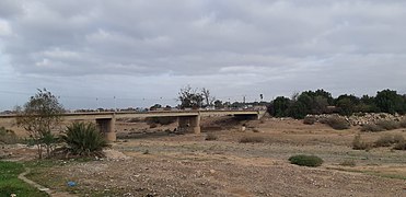 Ancien pont sur le Souss.