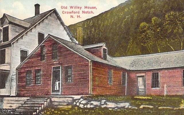 Old Willey House (1793–1898)