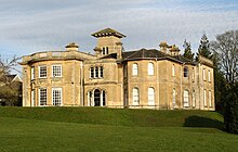 Penn House Oldfield School, Bath, Penn House from west.jpg