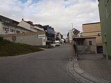 Road in Molde, Norway