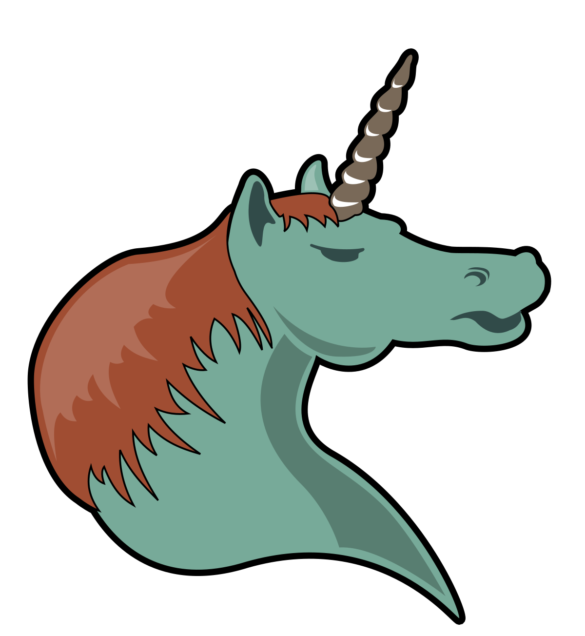 Download File Org Mode Unicorn Svg Wikipedia