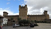 Miniatura para Castillo de Oropesa