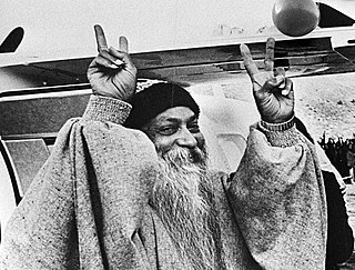 Rajneesh Indian spiritual leader, mystic and founder of the Rajneesh movement