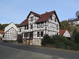 Osterbachstraße 6, 1, Knickhagen, Fuldatal, Landkreis Kassel