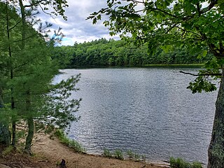 <span class="mw-page-title-main">Sebago to the Sea Trail</span>