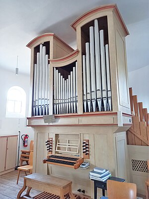 Ottobrunn, Kath. St. Otto (Kerssenbrock-Orgel, Prospekt) (2).jpg