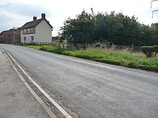 <span class="mw-page-title-main">Ousefleet</span> Hamlet in the East Riding of Yorkshire, England