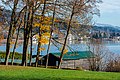 * Nomination Boathouse at the park on Johannaweg, Pörtschach, Carinthia, Austria -- Johann Jaritz 03:13, 28 November 2022 (UTC) * Promotion  Support Good quality. --XRay 04:37, 28 November 2022 (UTC)