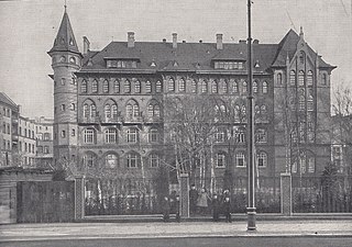 <span class="mw-page-title-main">Pestalozzi-Fröbel Haus</span> Pestalozzi-Fröbel-Haus, Germany