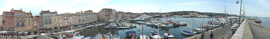 Saint-Tropez page banner