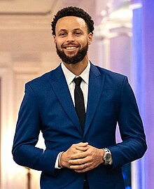 Stephen Curry - Wikipedia