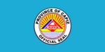 Flag of Capiz, Philippines