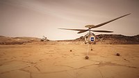 11 May: NASA approves the Mars Helicopter for the Mars 2020 mission. PIA22460-Mars2020Mission-Helicopter-20180525.jpg