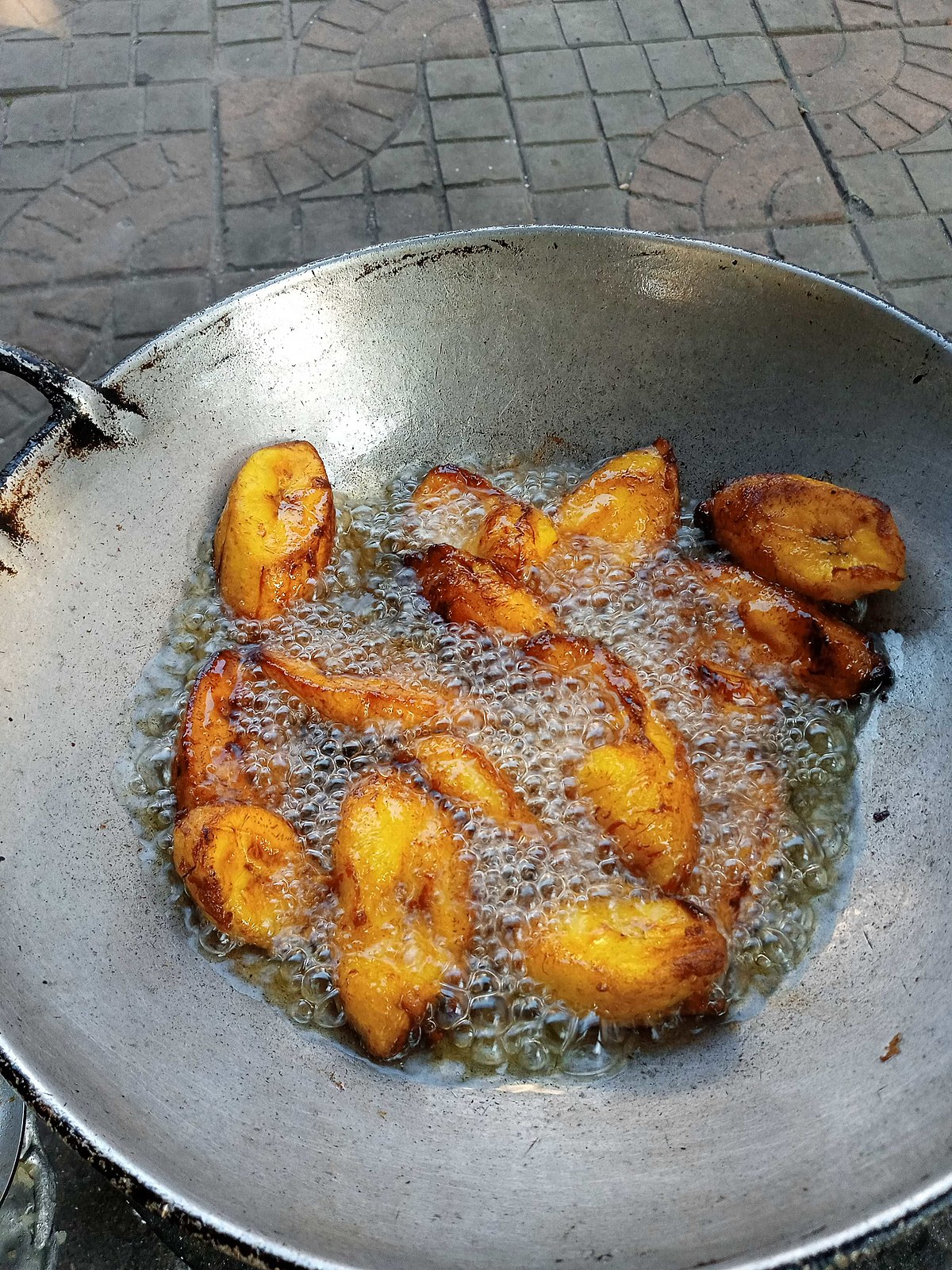 Why Do We Fry Food in Oil? — Timoti's