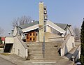 Kościół filialny w Bażanowicach