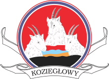 Herb Koziegłów