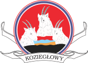 POL Koziegłowy COA.svg