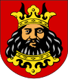 Coat of arms of Powiat Lipnowski