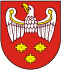 Blason de Powiat d'Oborniki