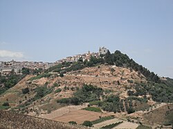 Skyline of Montemilone