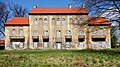 Klasycystyczny pałac w Żorach-Baranowicach