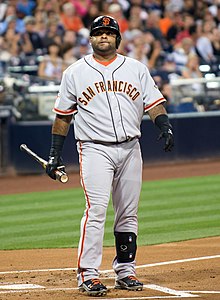 Pablo Sandoval em 3 de setembro de 2013.jpg