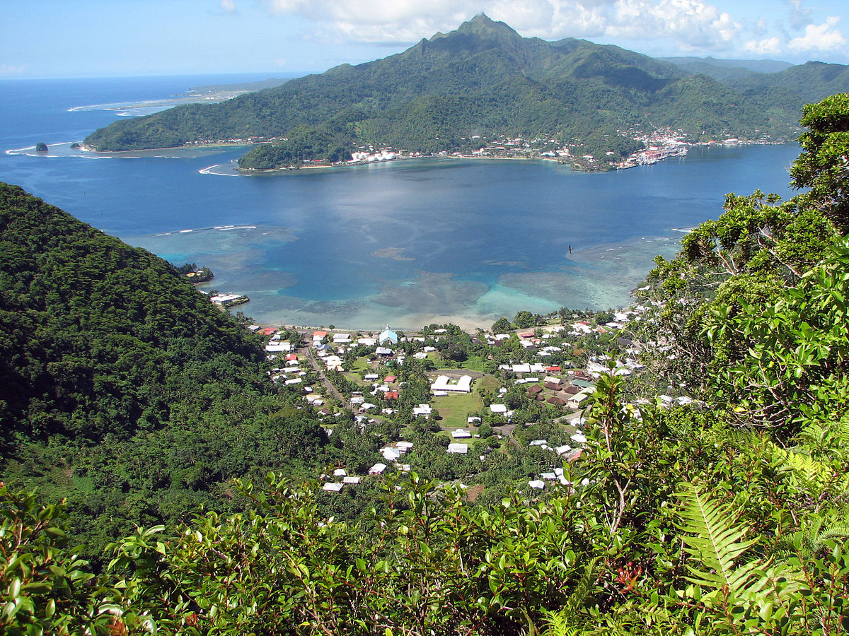 Resultado de imagem para Pago Pago Samoa