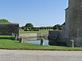 Français : Château de Saveille, Paizay-Naudouin, Charente, France