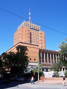 Palacio Municipal