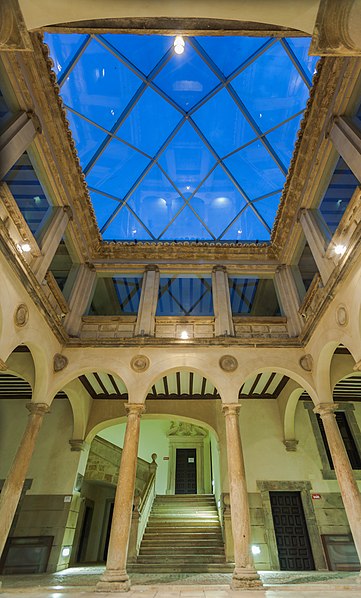 File:Palacio de los Castejones, Ágreda, España, 2012-08-27, DD 29.JPG