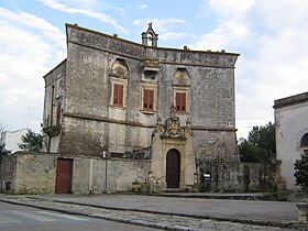 Image illustrative de l’article Château de Melendugno