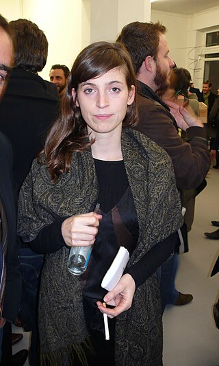 <span class="mw-page-title-main">Pamela Rosenkranz</span> Swiss multimedia artist (born 1979)