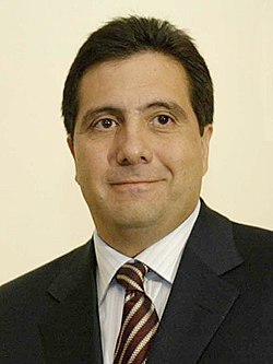 Martín Torrijos vuonna 2004.