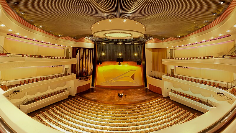 File:Pano from the gallery. Performing Arts Center. San Luis Obispo..jpg