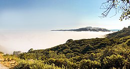 Panorama of Peñon Peak.jpg