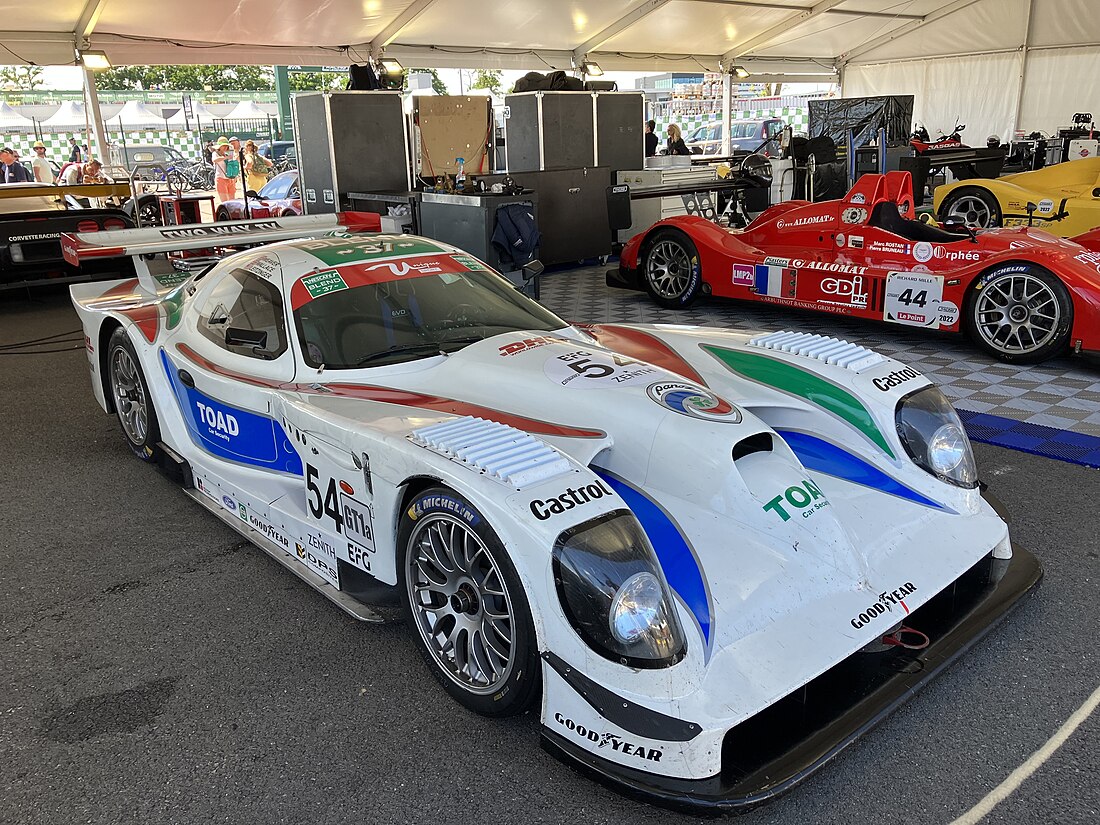 Panoz Esperante GTR-1