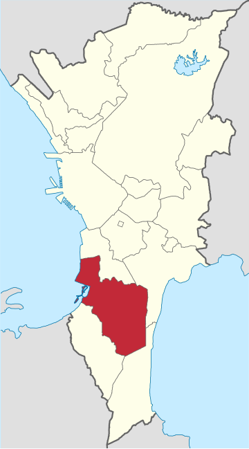 Parañaque's 1st congressional district