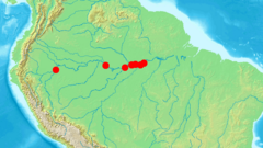 Pariosternarchus amazonensis rangemap.png