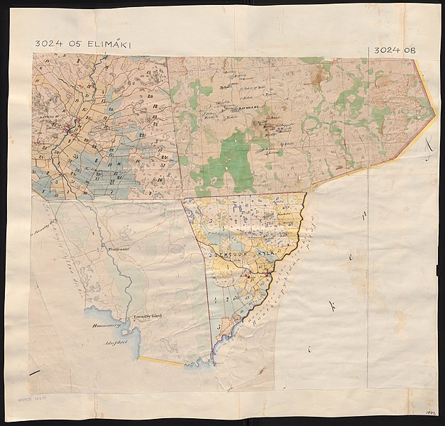 File:Parish map of Elimäki in Finland, square 3024 05, 3024 08.jpg