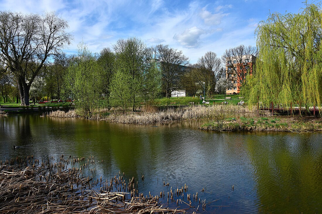 Park im. Zasława Malickiego