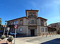 Habitatge al passeig de l'Estació, 28 (Cervera)