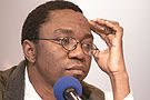 Patrice Nganang -  Bild