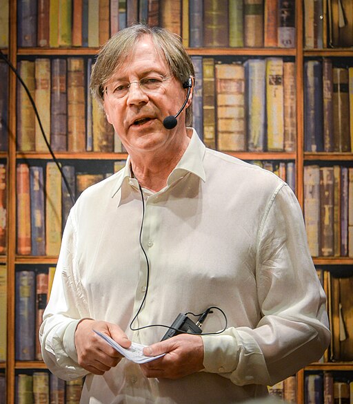 Paul Cartledge in 2014 (2 av 5)
