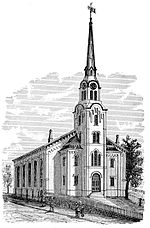 Pawtucket Congregational Church