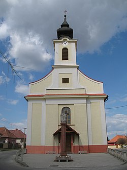 Kostel sv. Jana Křtitele