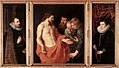 Het ongeloof van Thomas (voltooid in 1615) Peter Paul Rubens
