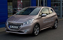 №6 Peugeot 208