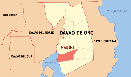Mabini, Davao de Oro