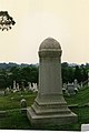 Cemetery monument