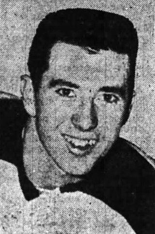 <span class="mw-page-title-main">Phil Maloney</span> Canadian ice hockey player and coach (1927–2020)